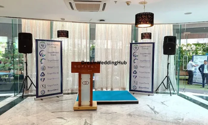 Dj sound lights service